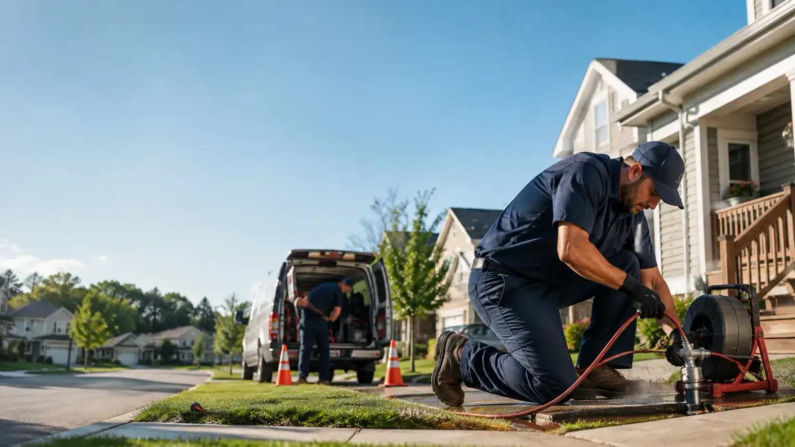 Emergency Plumbing in Clover, VA